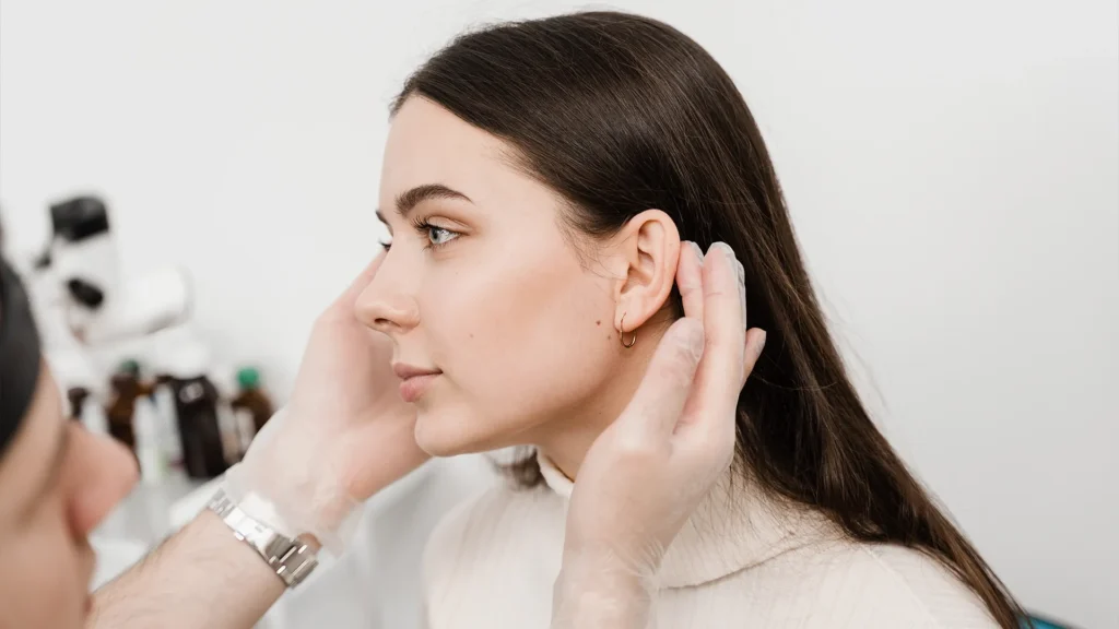 Ear surgery