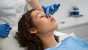 Nose Correction