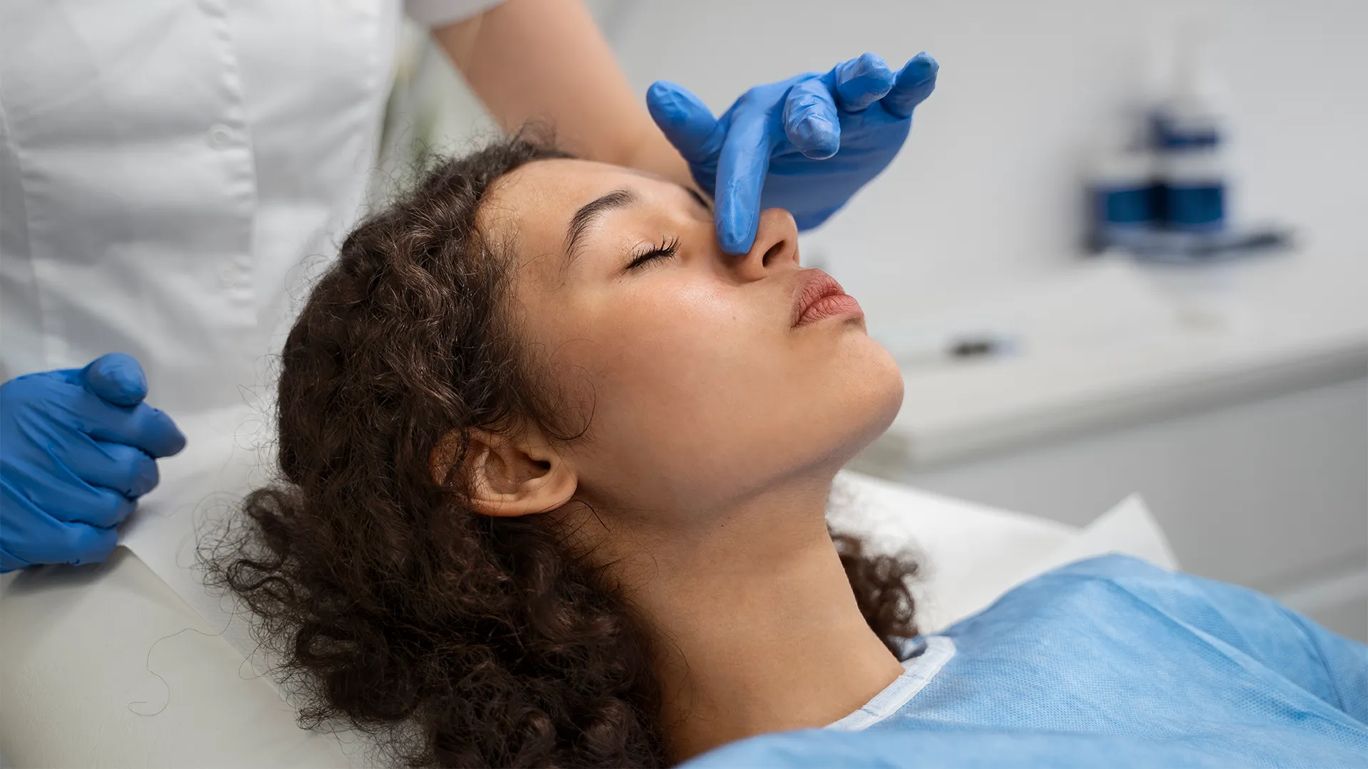 Nose Correction