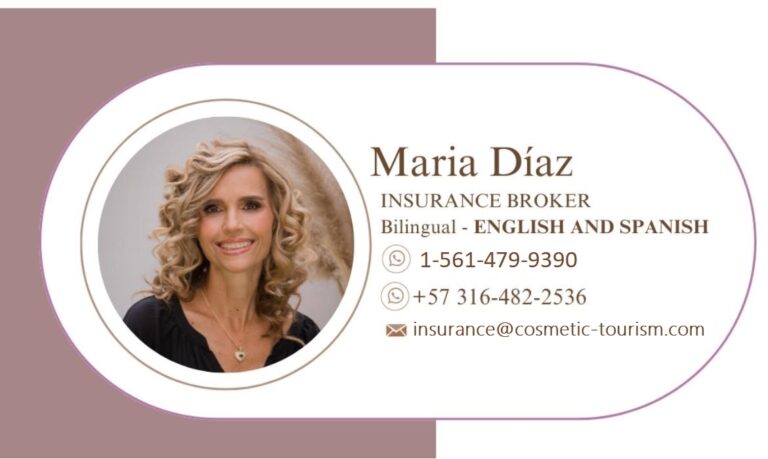 travel insurance broker - usa number maria