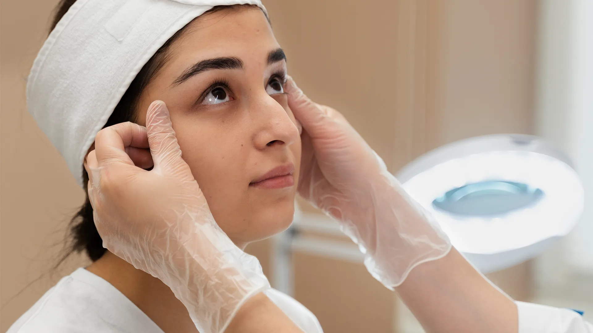 Anti aging botox and fillers female