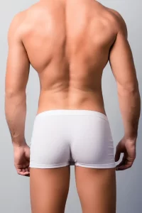 Buttock enhancement male