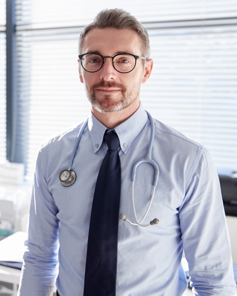 doctor eren steadman