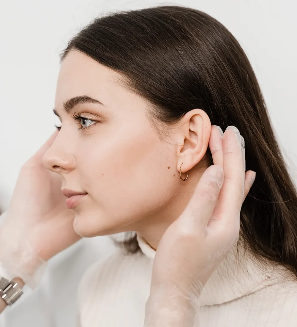 Ear surgery