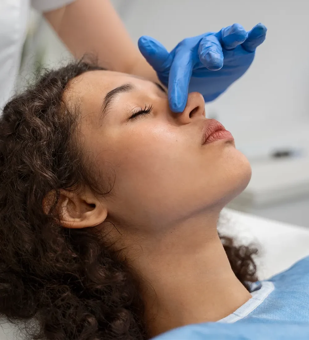 Nose Correction