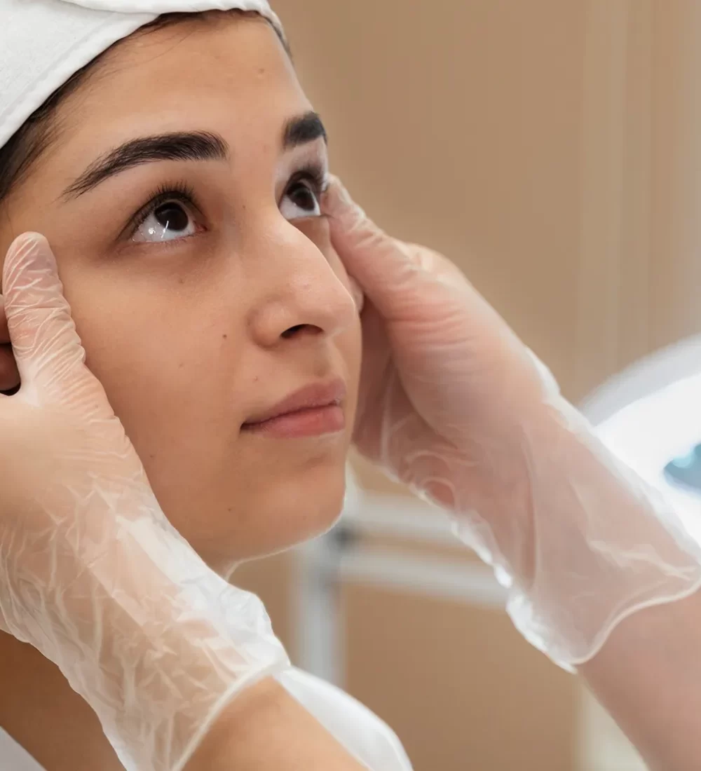 Anti aging botox and fillers female cover