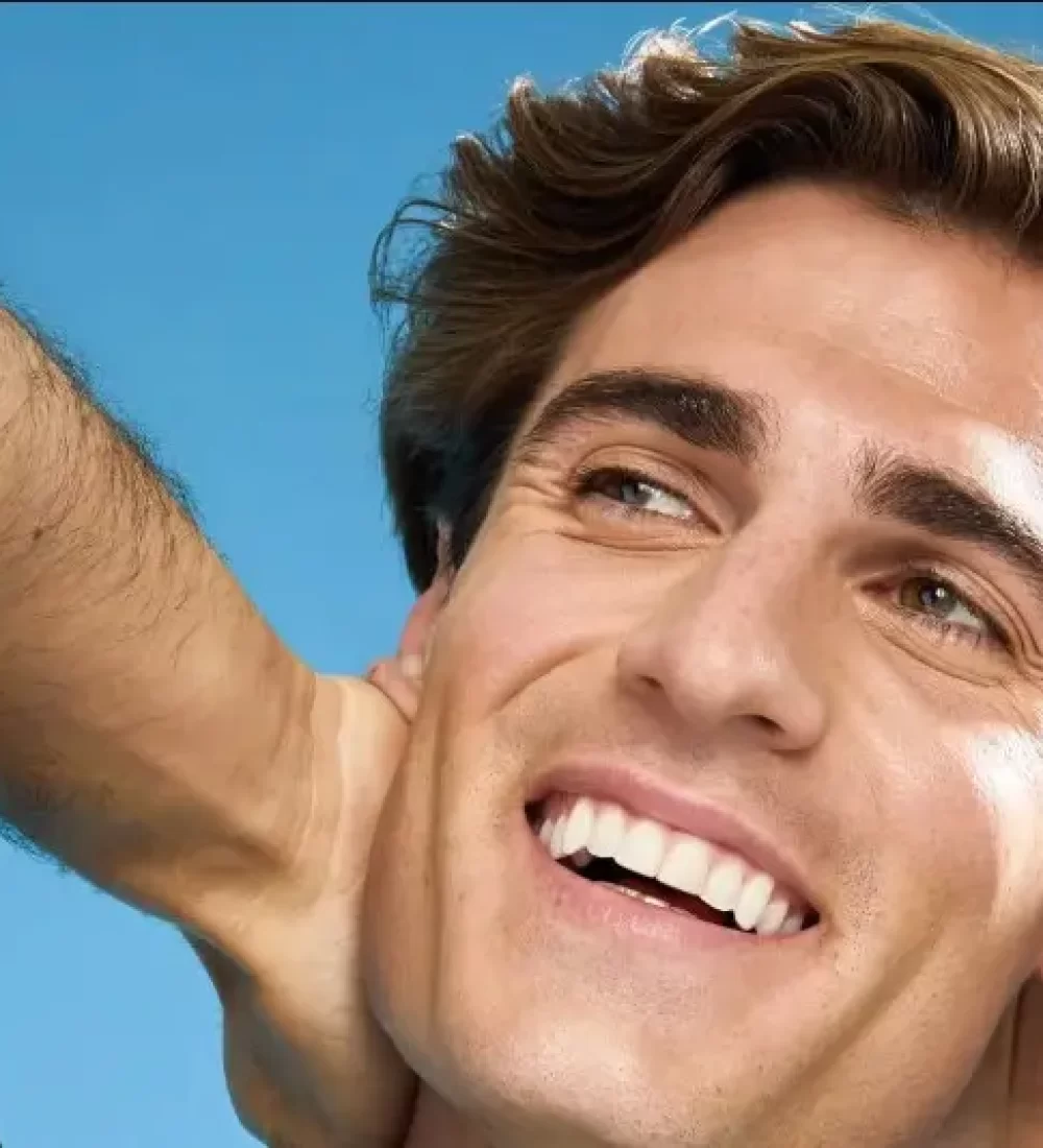 Anti aging skin renewal male cover