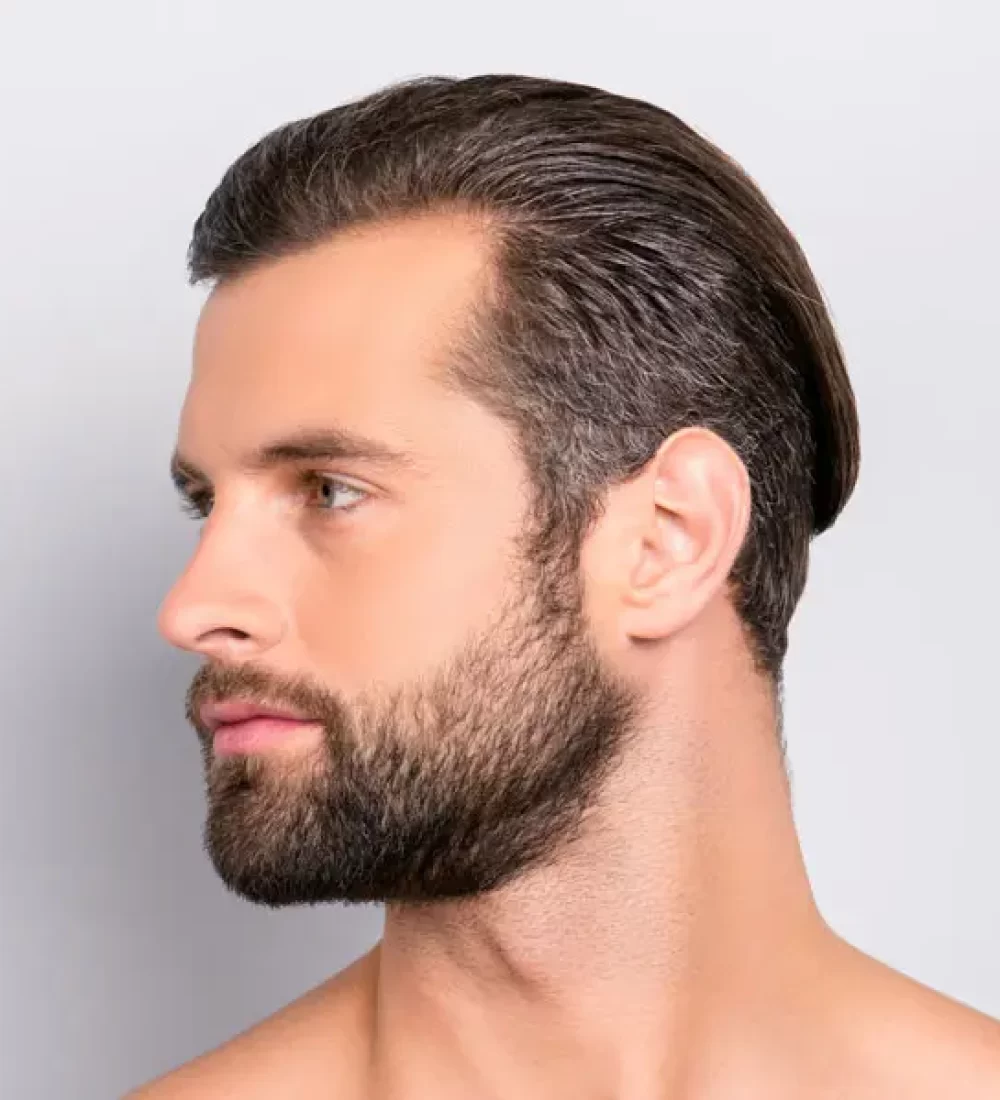 Ear reshaping male cover