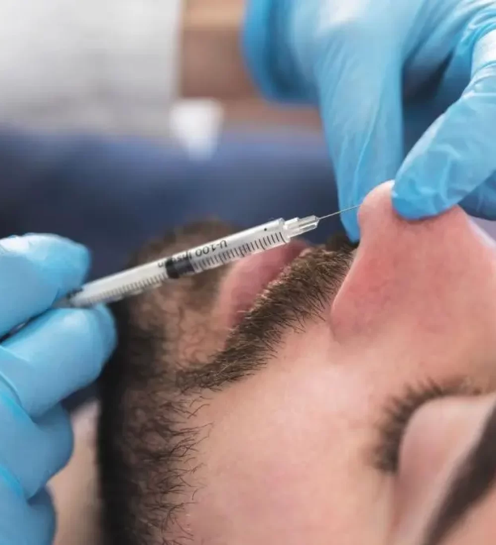 Nose Reshaping Contouring male cover