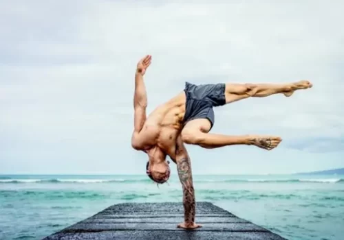 Yoga retreats male 5